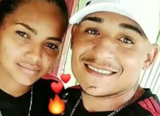 Jovem é enforcada e morta pelo namorado