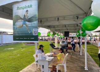 Projeto RespirAR realiza atendimentos no município de Barreirinha