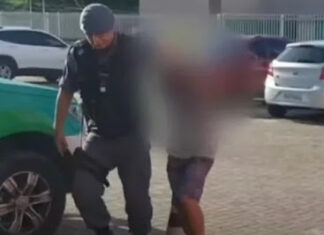 Avô é preso por ensinar netos de 3 e 5 anos a fazer sexo em Manaus