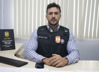 Policiais civis prendem dupla envolvida em furto de veículo ocorrido no bairro Compensa