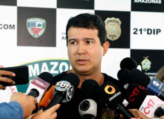 PC-AM cumpre mandado de prisão por homicídio ocorrido em 2013, na zona oeste de Manaus