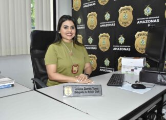 PC-AM apreende três adolescentes por atos infracionais análogos a estupro de vulnerável, tráfico e roubo