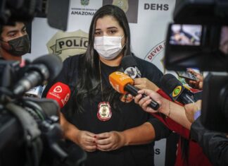 PC-AM prende homem envolvido em homicídio de gari, no bairro Lírio do Vale