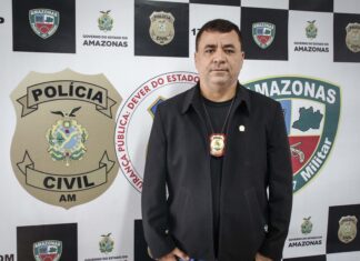 PC-AM prende casal por tráfico de drogas e associação para o tráfico, no bairro Compensa