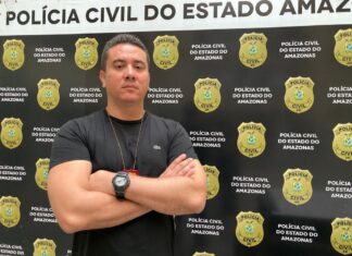 Em menos de uma semana, PC-AM prende autor de homicídio ocorrido em Coari