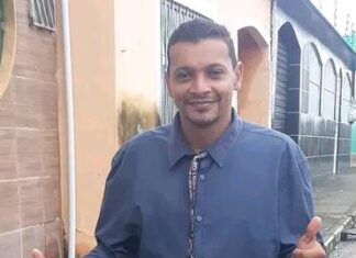 PC-AM pede a ampla divulgação na imagem de homem que desapareceu no bairro Cidade de Deus