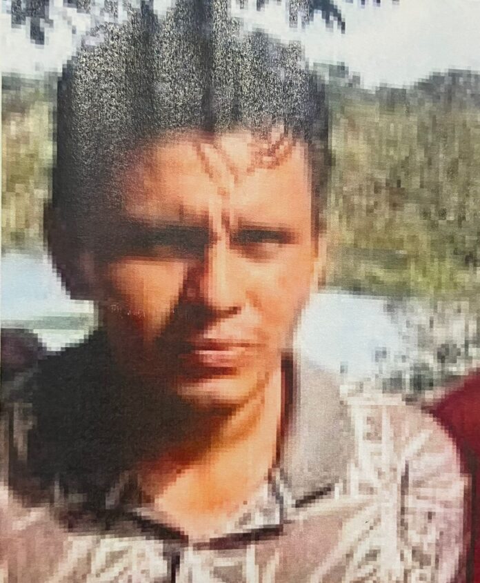 DESAPARECIDO ROMARIO DAVID LIMA DIAS