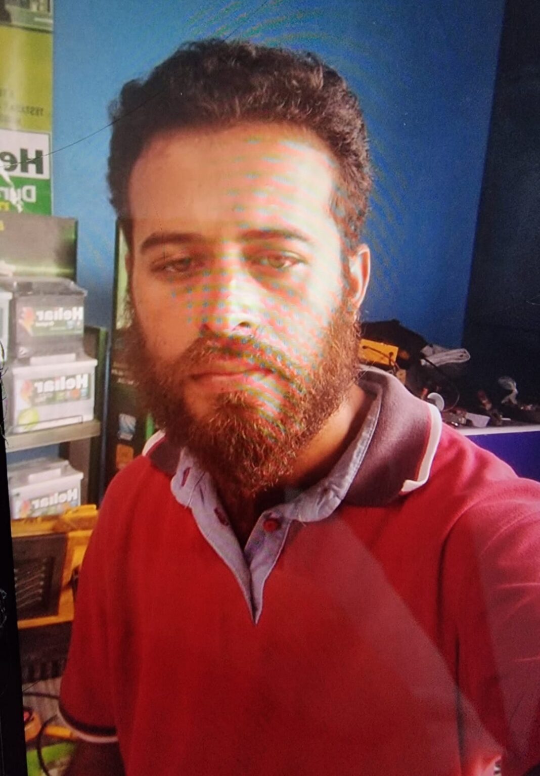 DESAPARECIDO SAVIO OLIVEIRA DE ARAUJO