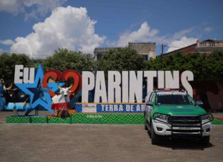 Em Parintins, PC-AM conta com Delegacia do Turista durante o 55º Festival Folclórico