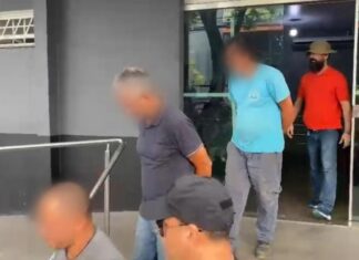 Trio é preso sob suspeita de fraudar medidores de energia e causar prejuízo de até R$ 200 milhões em Manaus