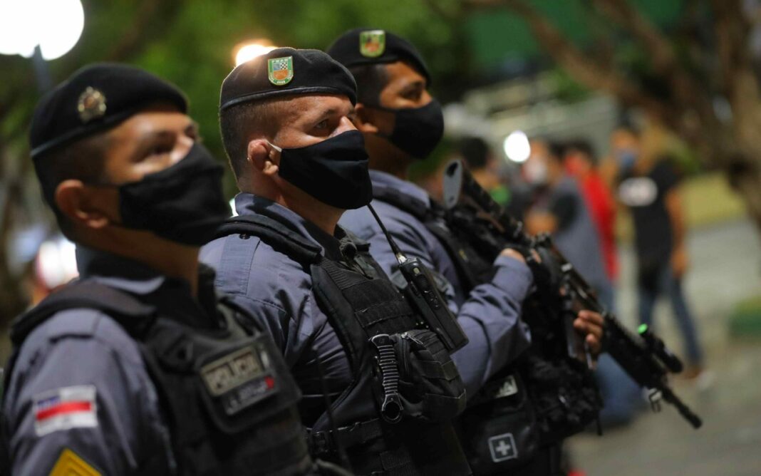 Divulgação-SSP-AM