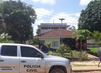 Em Beruri, PC-AM apreende adolescente por ato infracional análogo ao crime de roubo