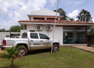 PC-AM realiza Operação Cerberus e prende envolvido em ataque à delegacia de Caapiranga
