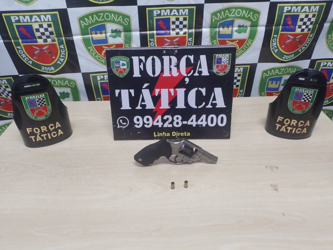 FORÇA TÁTICA ARMA DE FOGO1