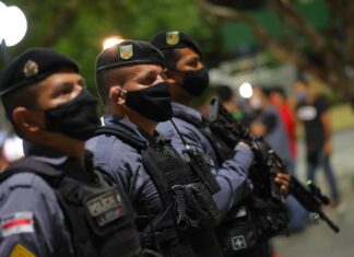 PMAM efetuou 22 prisões no estado nas últimas 24 horas