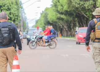 Em quatro meses, municípios do interior registram queda de 15% no número de homicídios