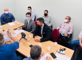 PC-AM participa de reunião para alinhar melhorias no novo sistema de bilhetagem do transporte público
