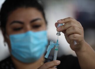 Amazonas já aplicou 7.143.803 doses de vacina contra Covid-19 até esta sexta-feira (03/06)