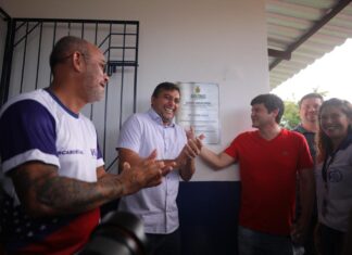 Wilson Lima inaugura novo escritório da Adaf em Urucará e amplia política estadual de defesa agropecuária