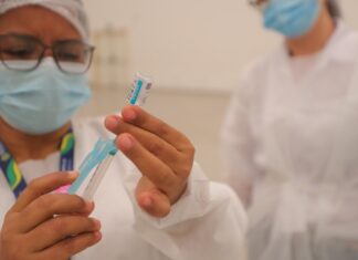 Amazonas já aplicou 7.171.787 doses de vacina contra Covid-19 até esta terça-feira (07/06)