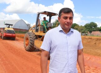 Wilson Lima anuncia mais de R$ 67,8 milhões em novos investimentos na infraestrutura de Apuí e Humaitá