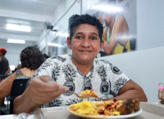 ‘Vai melhorar a vida de muita gente’, diz moradora do Riacho Doce durante inauguração do Prato Cheio