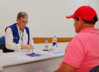 Em uma semana, Secretaria de Saúde atendeu mais de mil pessoas em mutirões de médicos especialistas no interior