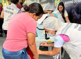 Dia D da Multivacinação oportunizou atualização vacinal nos 62 municípios do Amazonas, neste sábado (11/06)