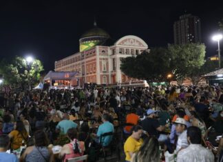 Tacacá na Bossa movimenta as quartas-feiras de junho no Largo de São Sebastião