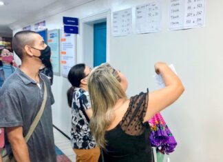 PGE-AM divulga local da prova do processo seletivo de estágio em Direito