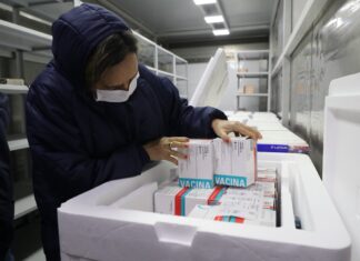 Boletim Diário da Covid-19 é atualizado, nesta segunda-feira (20/06)