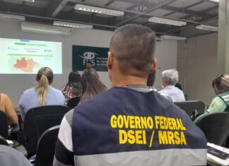 Eliminação da malária: FVS-RCP reúne vigilâncias municipais e indígenas para alinhar ações de controle da doença