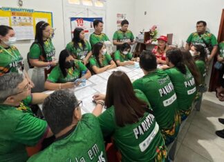 Parintins 2022: FVS-RCP alinha ações de Vigilância em Saúde para o Festival Folclórico