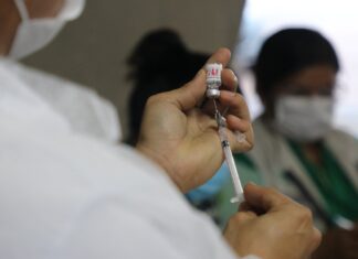 Amazonas passa a aplicar a 4ª dose contra Covid-19 para quem tem 40 anos ou mais a partir desta quarta-feira (22/06)