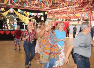 Governo do Estado vai promover arraiais para comunidade nos Centros de Convivência da Família e do Idoso