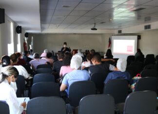 FCecon realiza curso de prevenção e tratamento de lesões de pele
