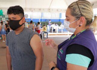 Amazonas já aplicou 7.295.187 doses de vacina contra Covid-19 até esta sexta-feira (24/06)