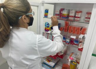 Implantação da Farmácia na Policlínica Gerontológica da FUnATI acontece na próxima sexta-feira (1°/07)