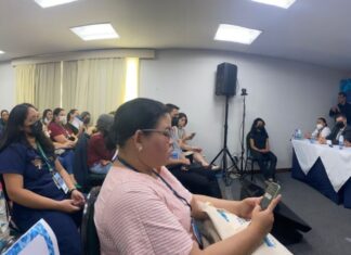 SES-AM realiza oficina de qualificação da Rede de Cuidados à Pessoa Com Deficiência do Amazonas