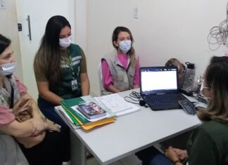 Em Iranduba, FVS-RCP monitora ações de controle da tuberculose no município até sexta-feira (1º/07)