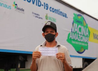 Boletim Diário da Covid-19 é atualizado no Amazonas, nesta quinta-feira (30/06)