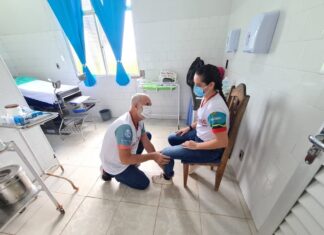 Fuham realiza ação para eliminação da Hanseníase em municípios amazonenses da tríplice fronteira