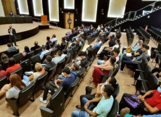 Mais 25 Menores Aprendizes ingressaram no TCE-AM nesta quarta-feira (15)
