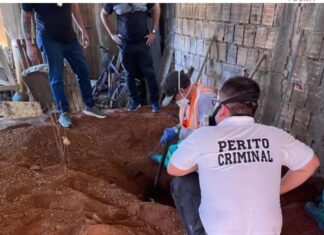 Jovem sai para encontro, mas é morta e enterrada na casa do assassino
