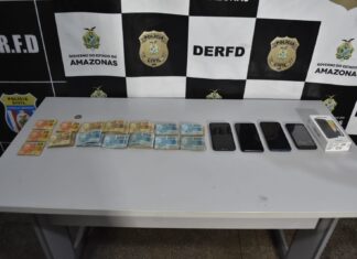 Força-tarefa resgata crianças que estavam desaparecidas em Santo Antônio do Içá