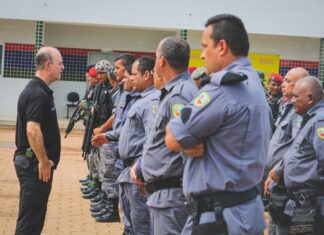 Secretaria de Segurança reforça policiamento e destaca redução de índices criminais em Itacoatiara
