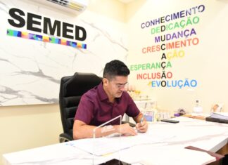 Prefeito David Almeida entrega 20 novos ônibus nesta quarta-feira