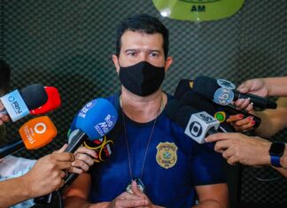 PC-AM prende homem por agredir a paulada  sua enteada, uma criança de 4 anos