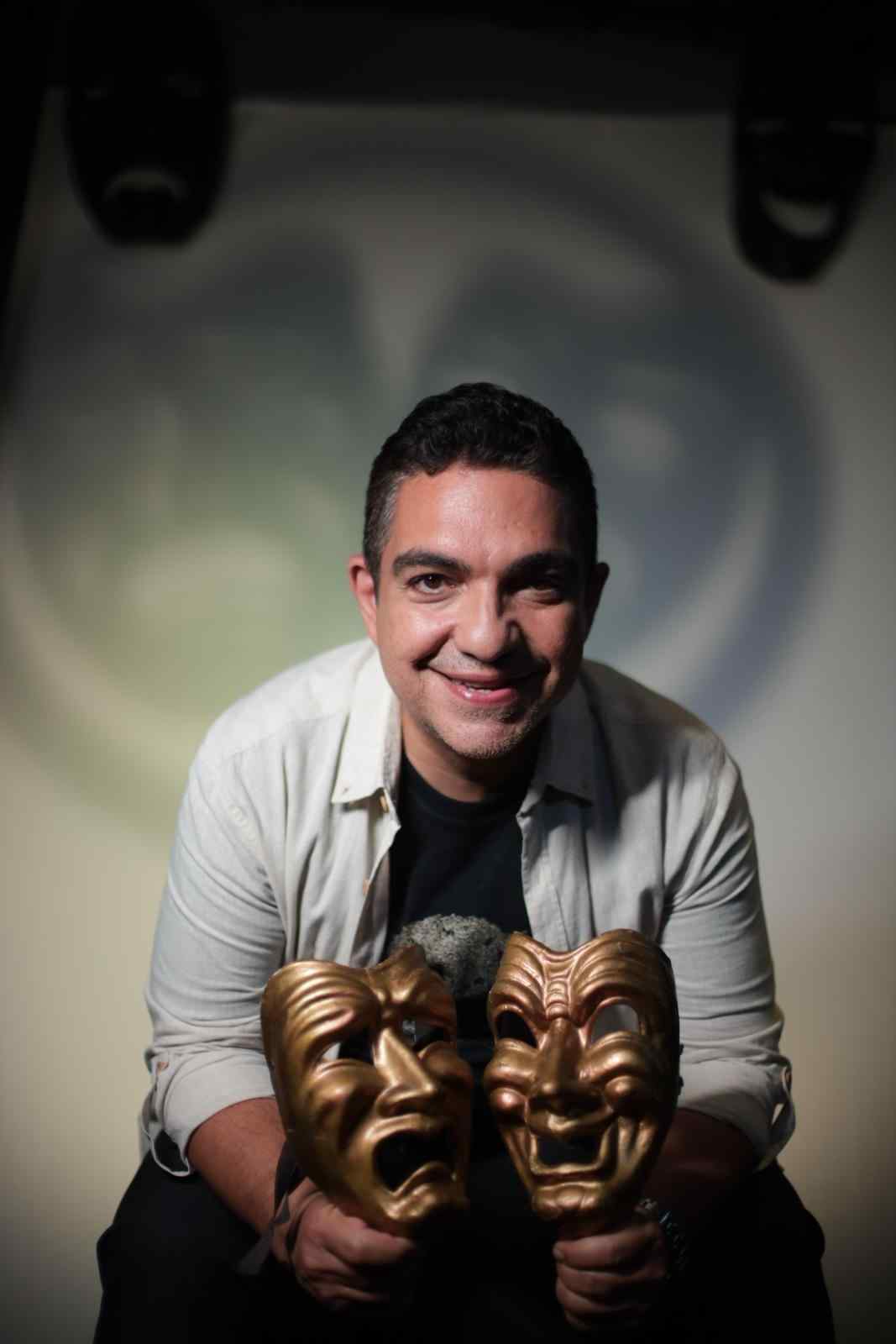 Vivência Teatral - Roger Barbosa