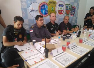 SSP-AM ativa CICC-L para o 55º Festival Folclórico de Parintins